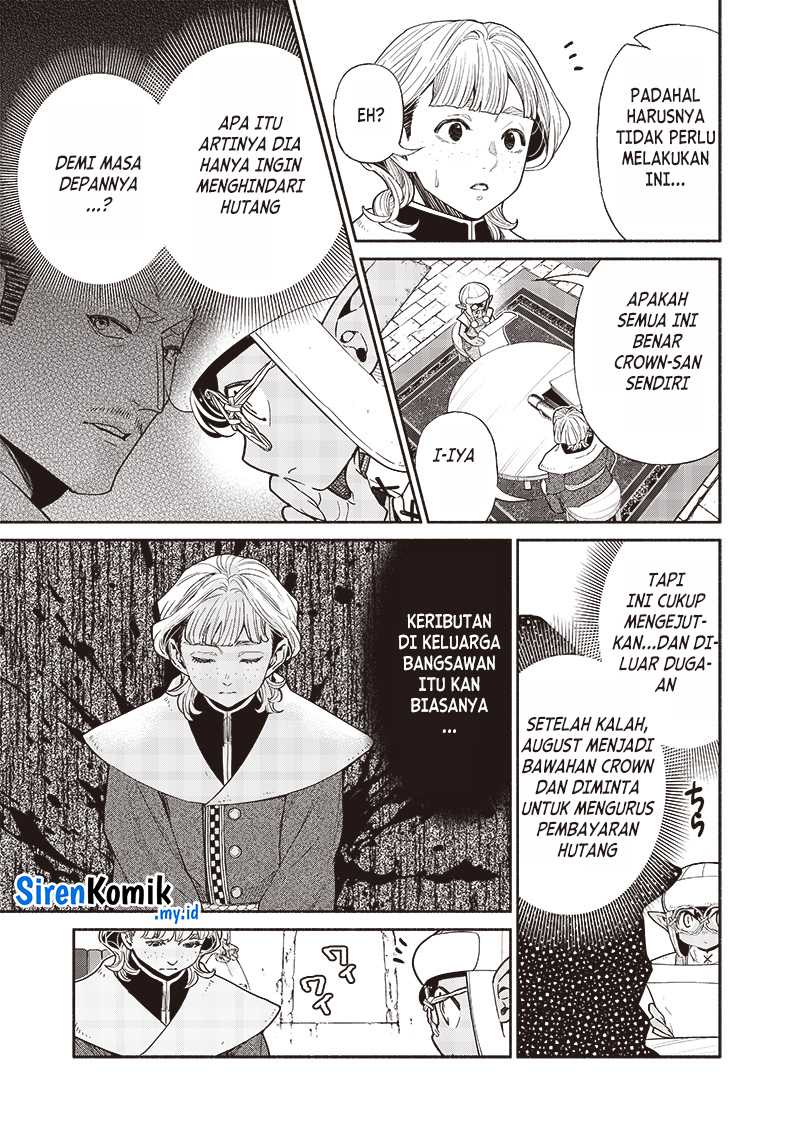 Tensei Goblin da kedo Shitsumon aru? Chapter 92 Gambar 18